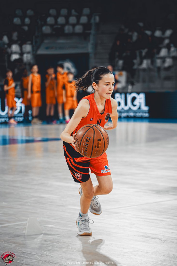 Challenge U13 du Nantes Basket Hermine du 13 février