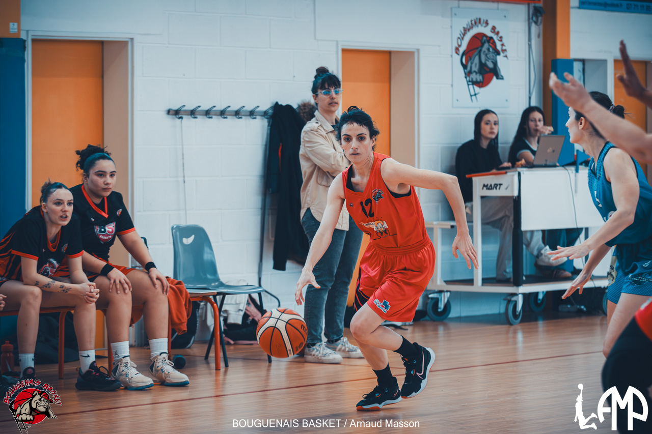 Coupe - SF2 - SUD RETZ BASKET