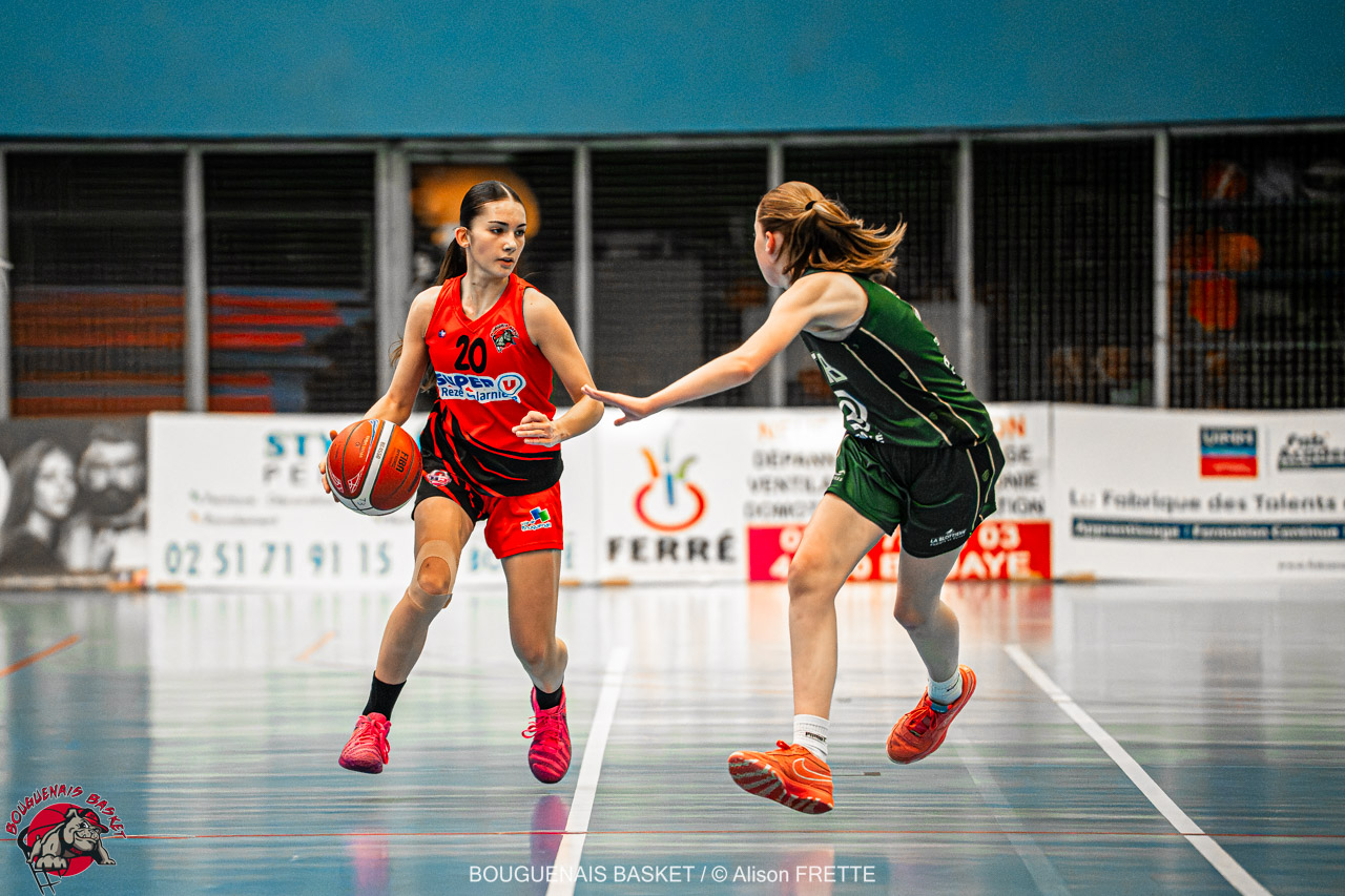 Coupe - U15F 1 - TRÉMENTINES