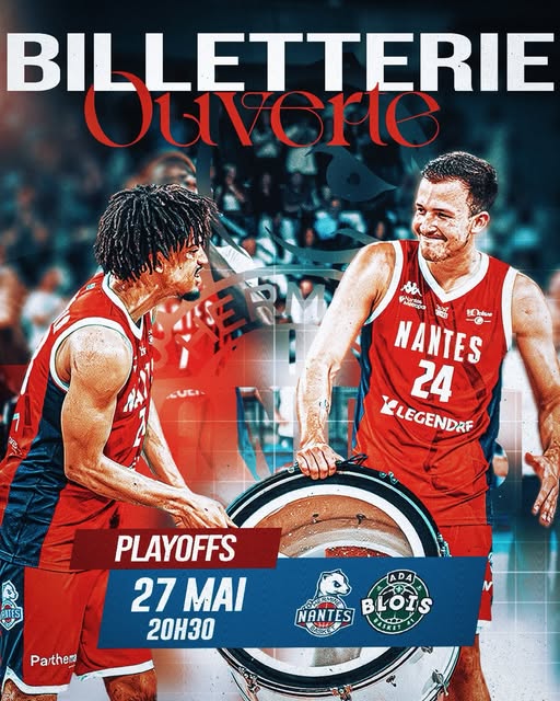Playoffs 2026 : NBH Vs Blois