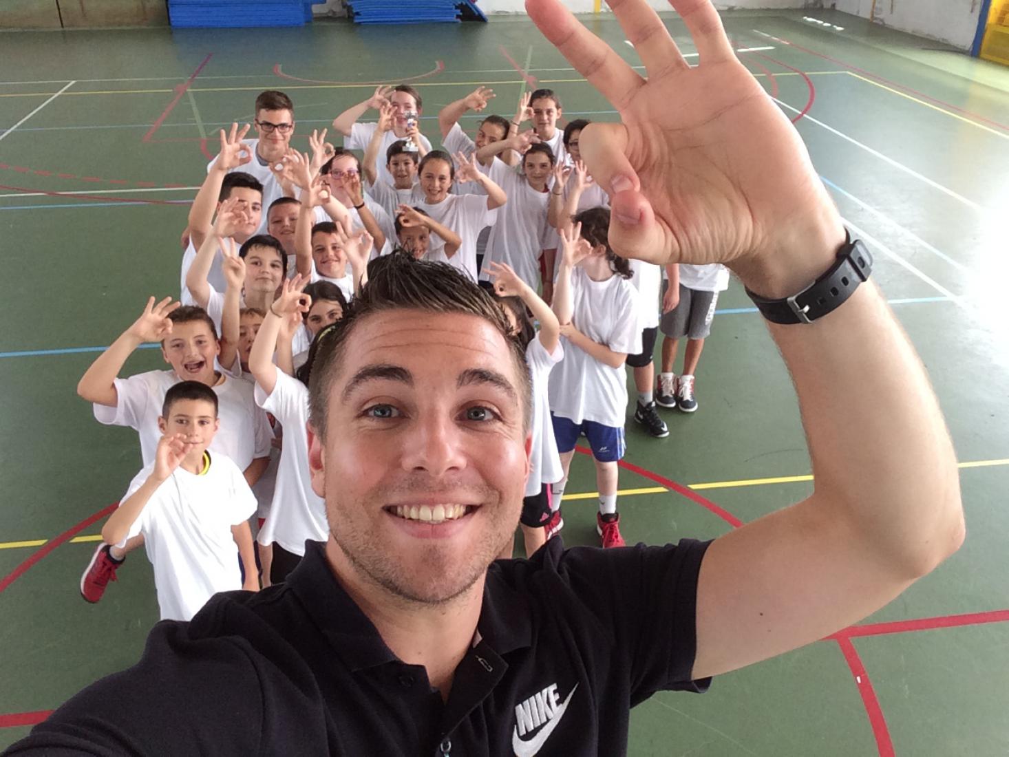 Stage technique d'Hiver