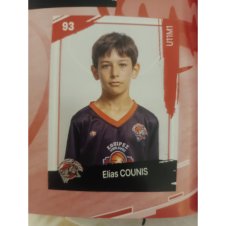 Elias COUNIS